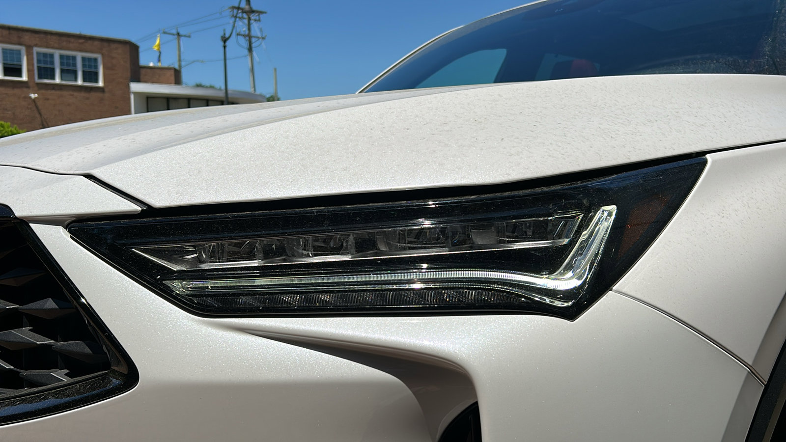 Image 10 of Pre-Owned 2024 Acura MDX w/A-Spec Package AWD 4D Sport Utility