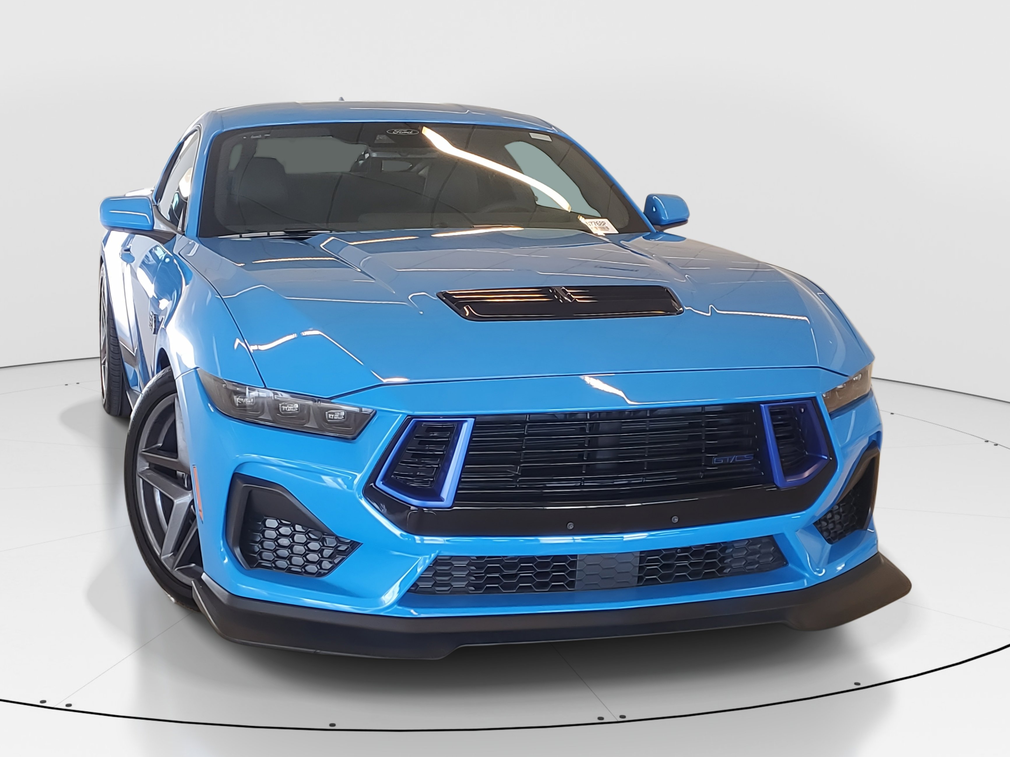 2024 Ford Mustang GT Premium photo 3