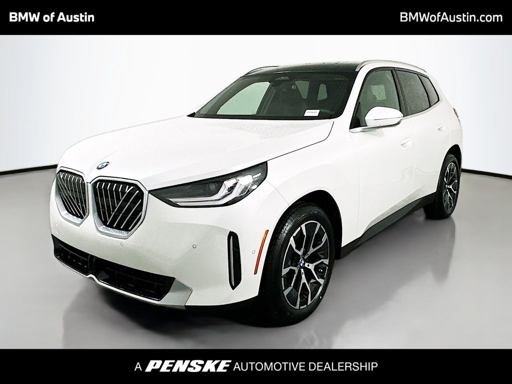 2025 BMW X3 30's photo
