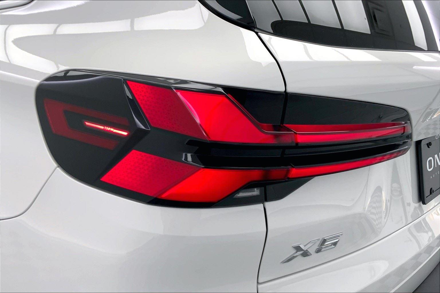 2025 Bmw X5 xDrive40i photo 19