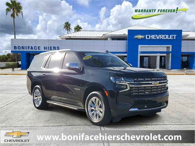2024 Chevrolet Tahoe Premier's photo