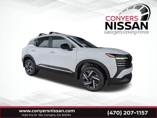 2026 Nissan KICKS SV's photo