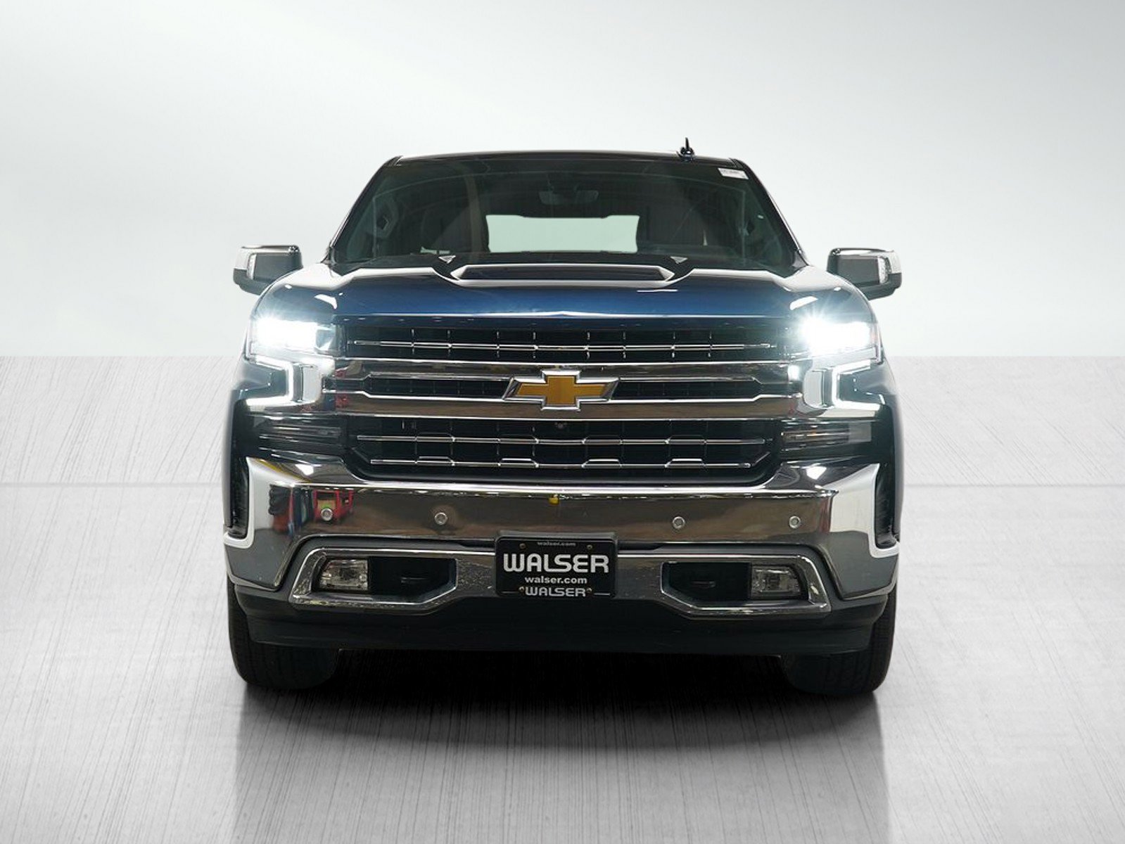 2019 Chevrolet Silverado 1500 LTZ photo 7