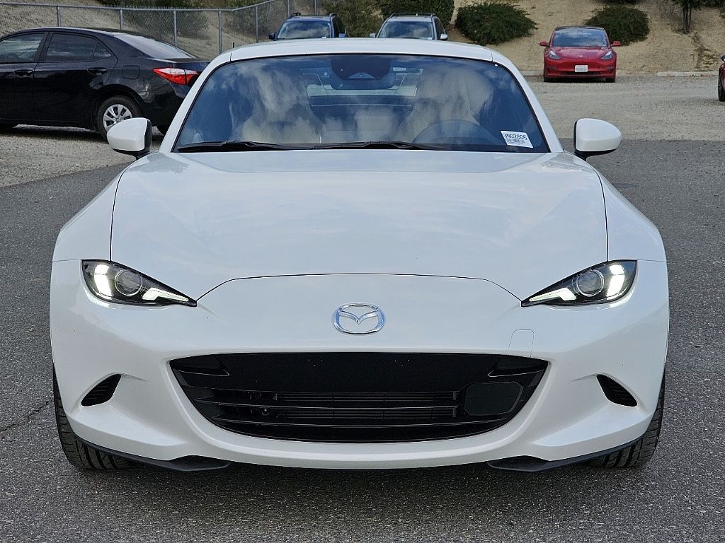 2025 Mazda MX-5 Miata Miata RF Grand Touring photo 4