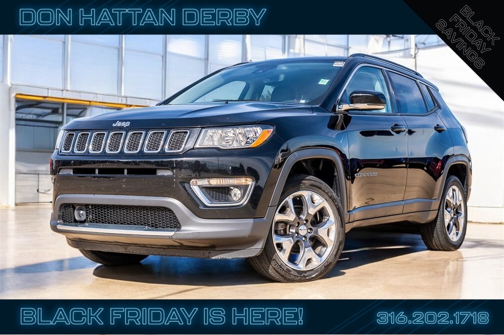 2021 Jeep Compass Limited