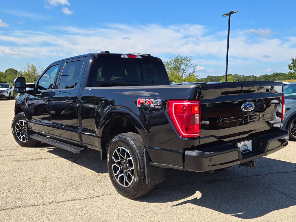 2022 Ford F-150 XLT photo 10