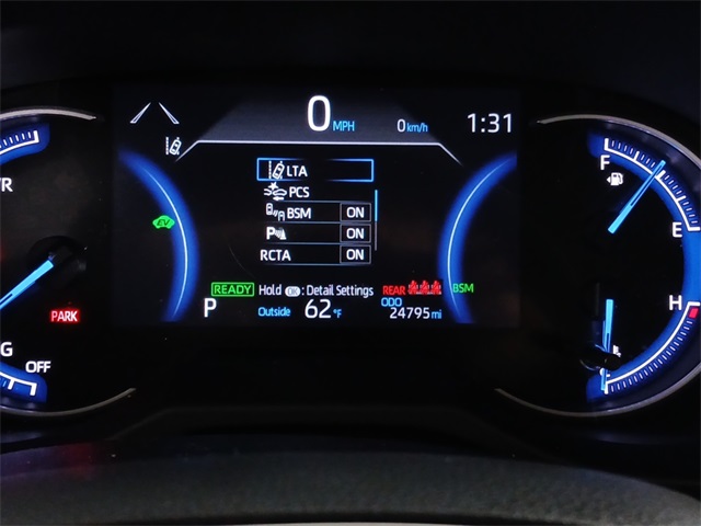 2022 Toyota RAV4 Hybrid Limited photo 11