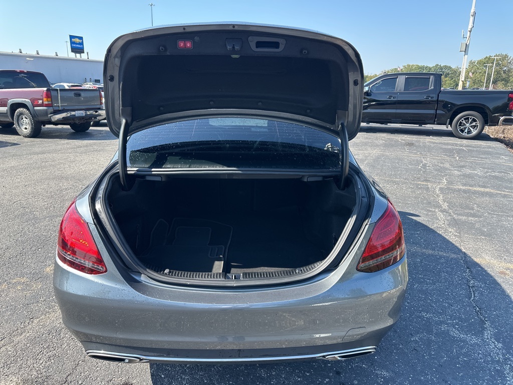 2021 Mercedes Benz C 300 photo 8