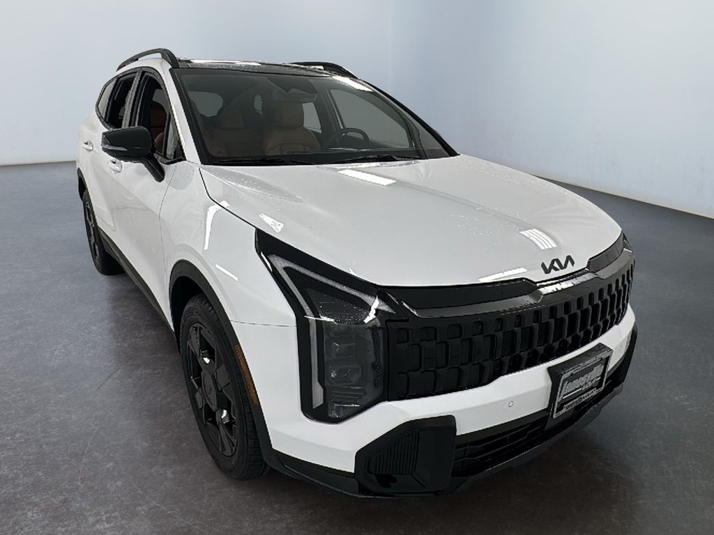 2026 Kia Sportage X-Line's photo