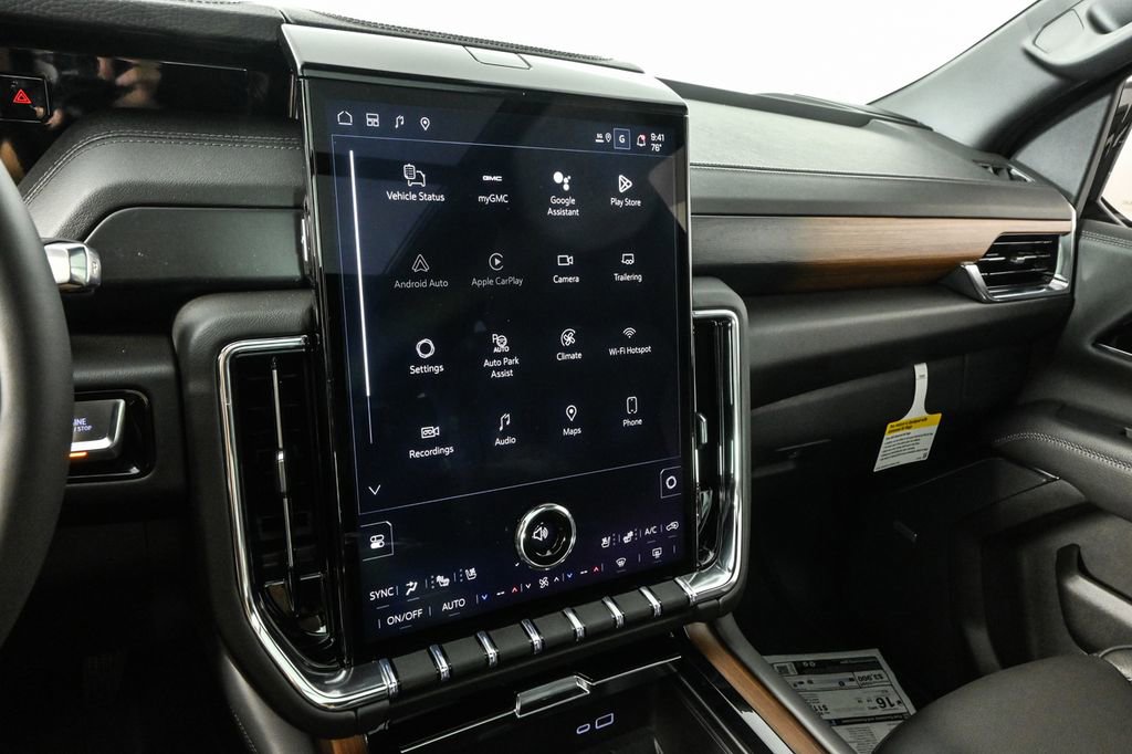 2026 Gmc Yukon XL Denali photo 13