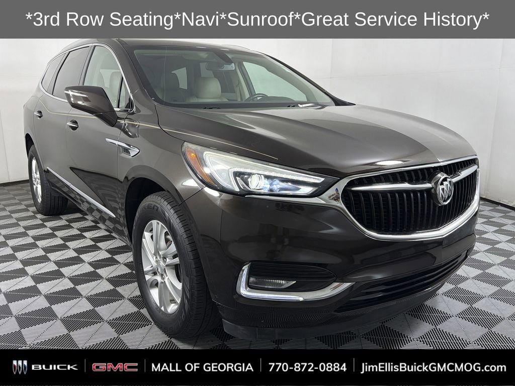 2018 Buick Enclave Essence