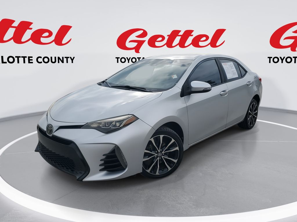 2017 Toyota Corolla SE