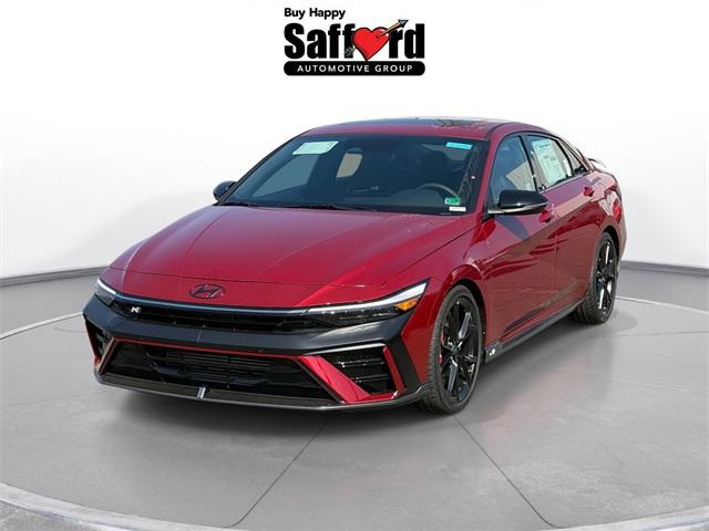 2025 Hyundai Elantra