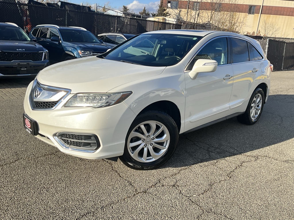 2017 Acura RDX Technology Package's photo