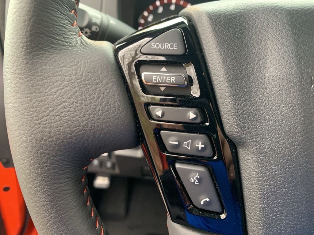 2025 Nissan Frontier PRO-4X photo 27
