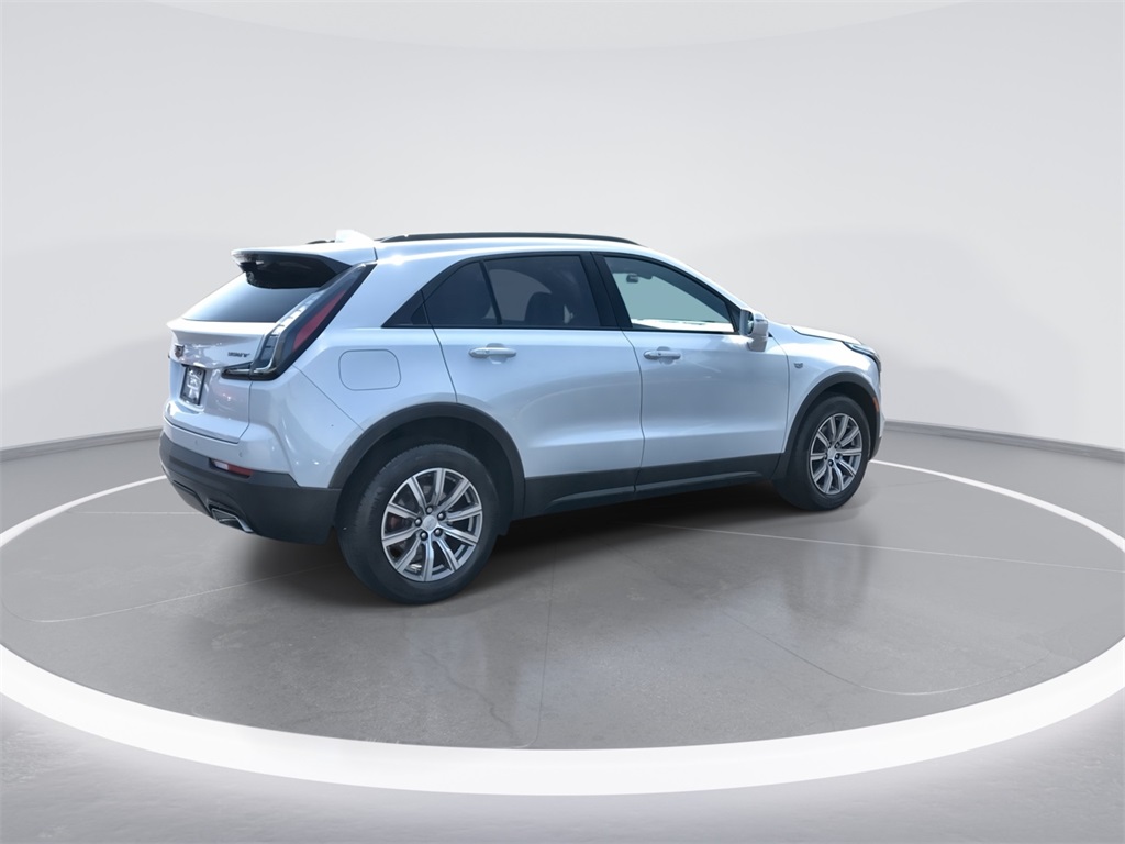 2021 Cadillac XT4 Sport photo 8
