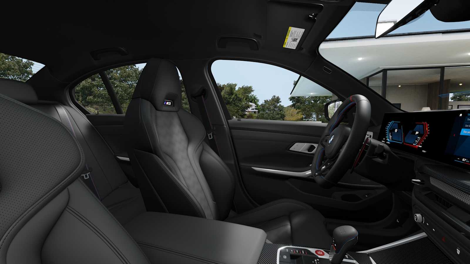 2026 Bmw M3 3 photo 9