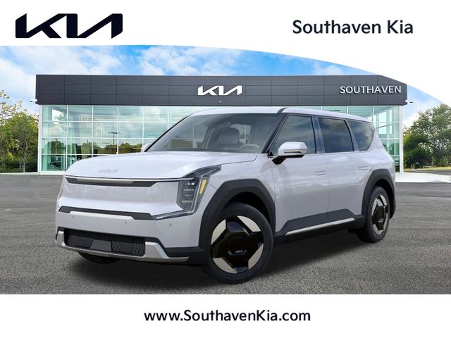 2026 Kia EV9 Light L/R's photo