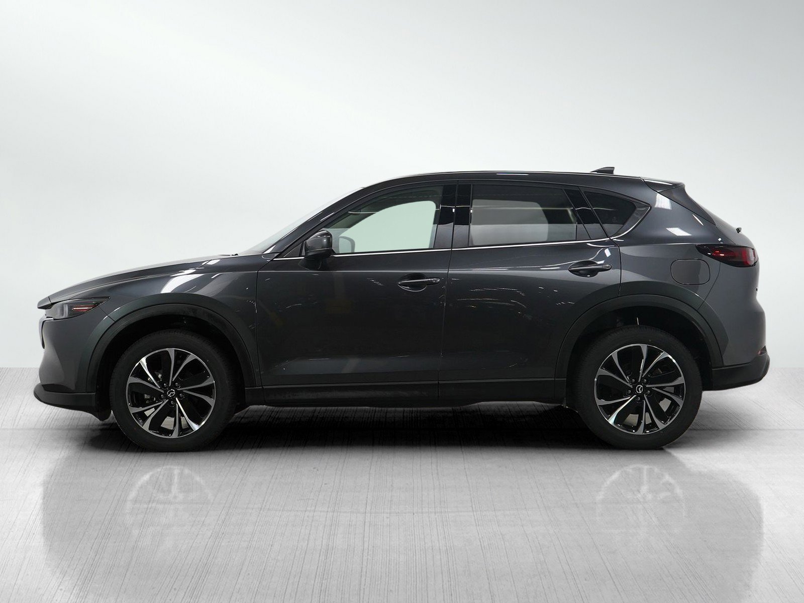 Used 2022 Mazda CX-5 S Premium package with VIN JM3KFBDM5N1631805 for sale in Burnsville, Minnesota