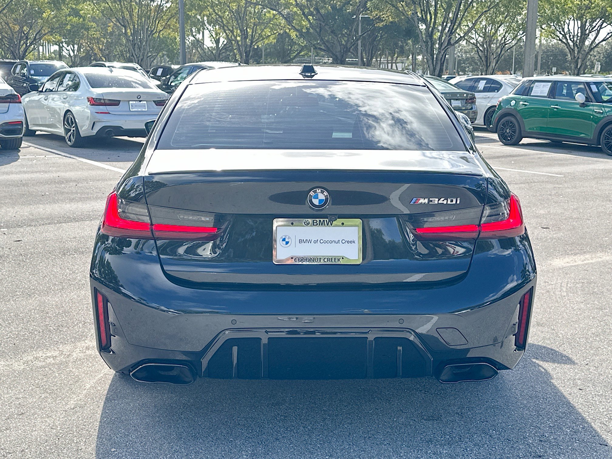 2023 Bmw M340i photo 6
