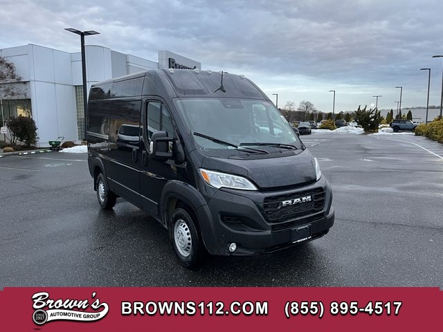 2026 RAM ProMaster Cargo Van Tradesman's photo