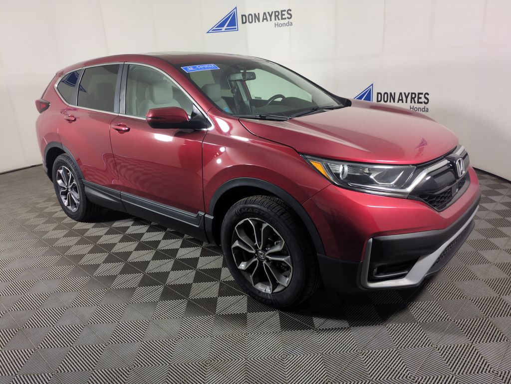 2022 Honda CR-V EX-L photo 6