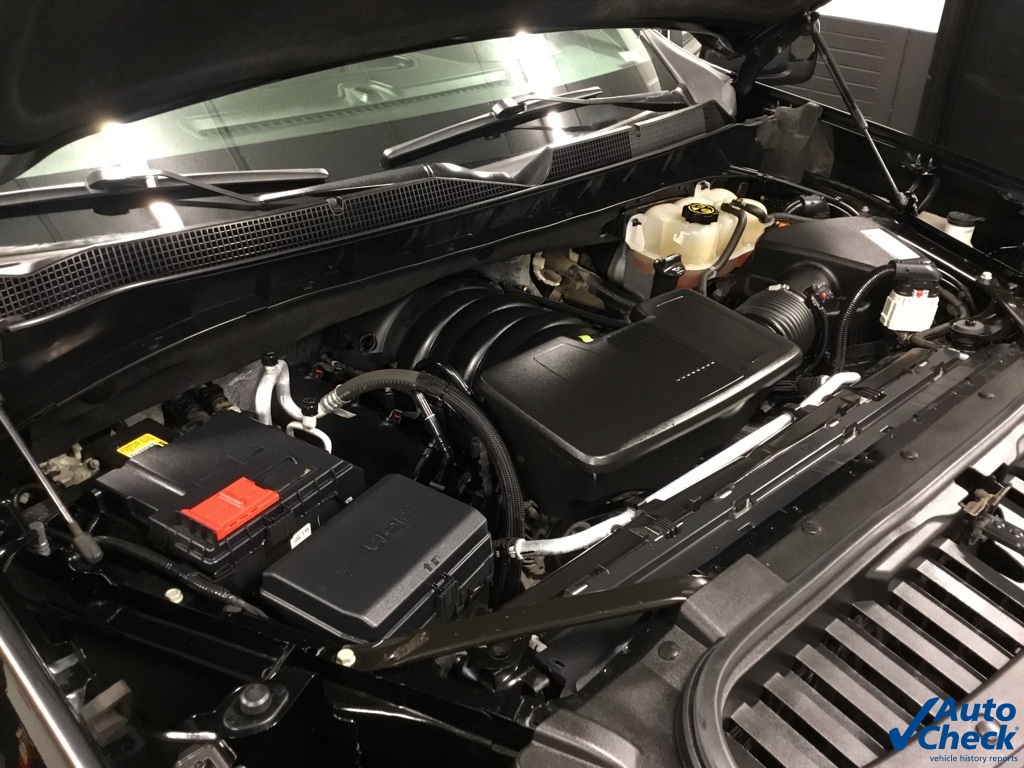 2020 Chevrolet Silverado 1500 RST photo 38