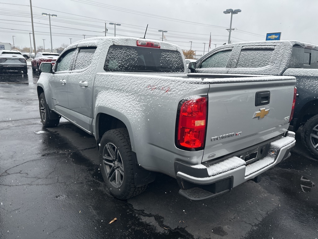 2019 Chevrolet Colorado Work Truck photo 2