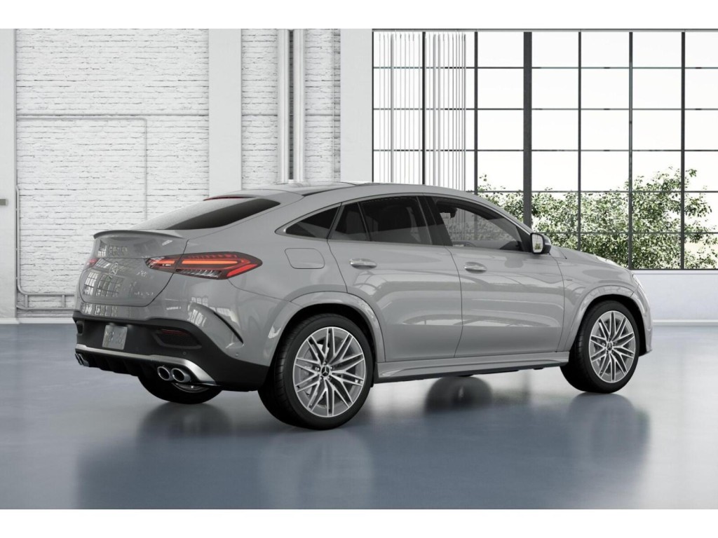 2024 Mercedes Benz GLE AMG 53 Coupe photo 17