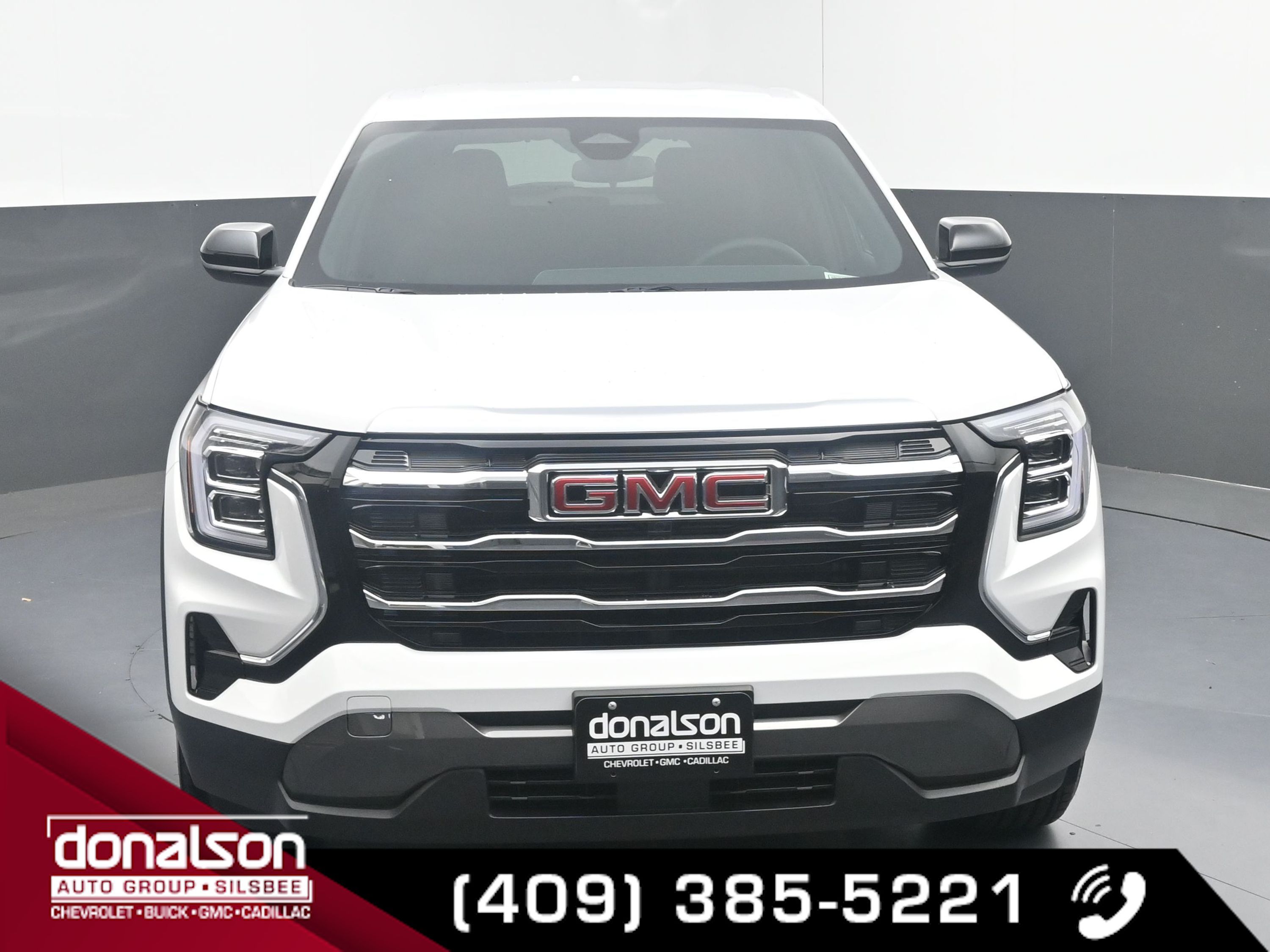 2026 Gmc Terrain Elevation photo 2