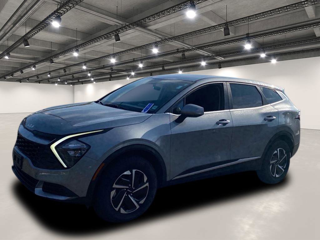 2023 Kia Sportage Hybrid LX photo 3
