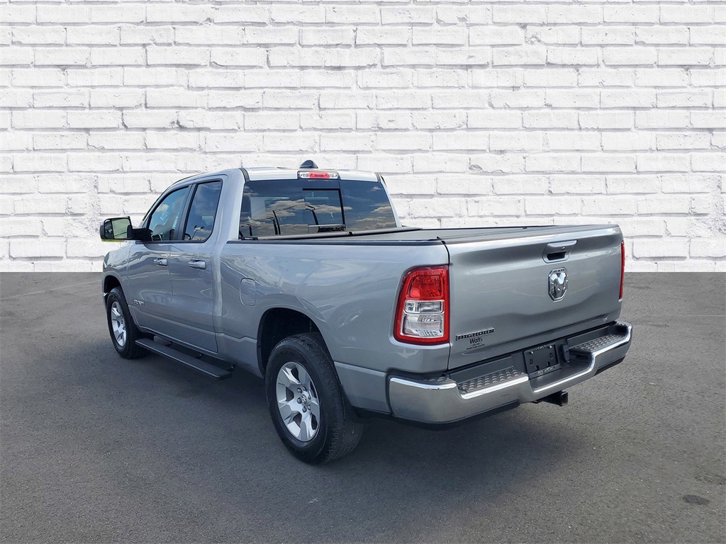 2021 Ram 1500 Big Horn Lone Star photo 3