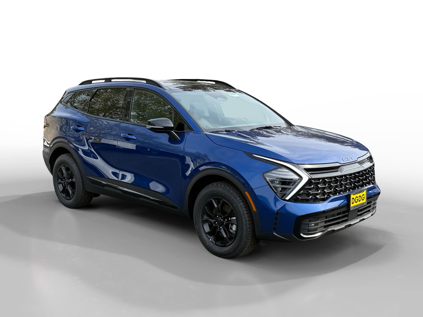 2025 Kia Sportage X-Pro photo 7