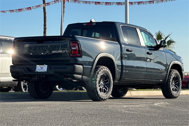 2026 Ram 1500 Rebel photo 3