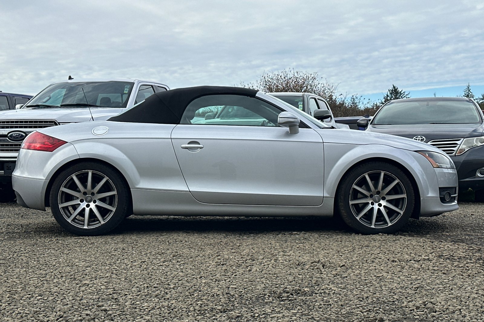 2010 Audi TT 2.0T Roadster Premium Plus Quattro photo 2