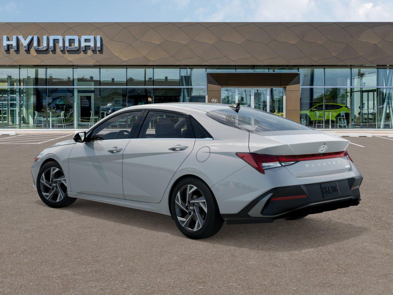2025 Hyundai Elantra Limited photo 3