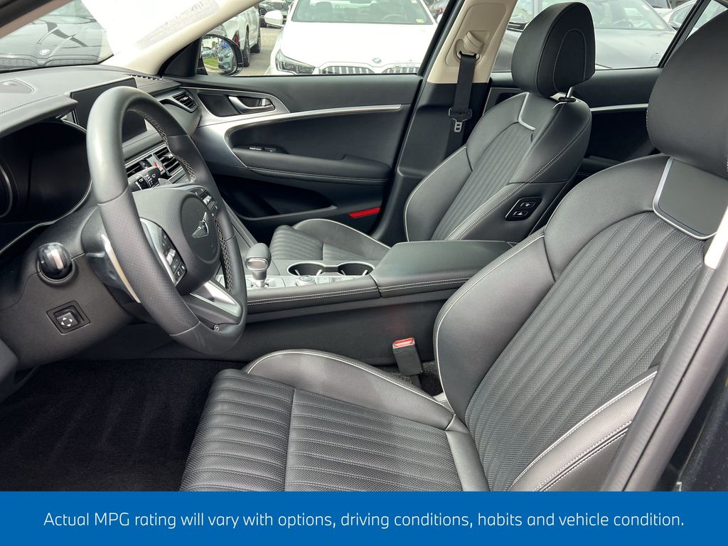2023 Genesis G70 3.3T photo 11