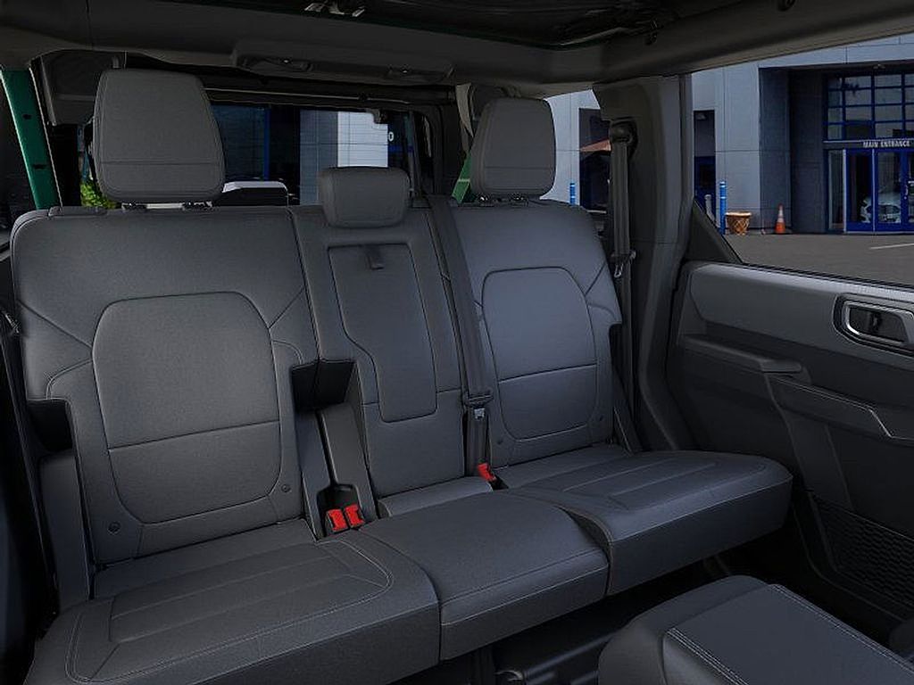 2025 Ford Bronco Big Bend photo 10