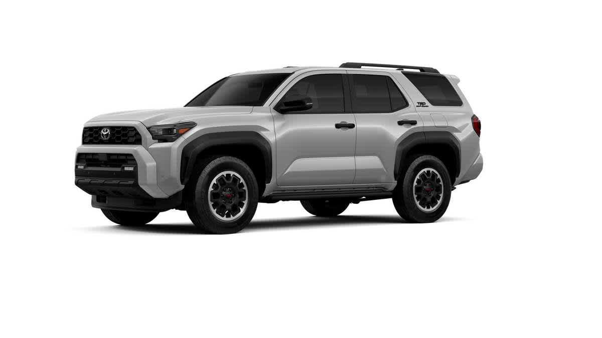 2026 Toyota 4Runner TRD Off-Road's photo