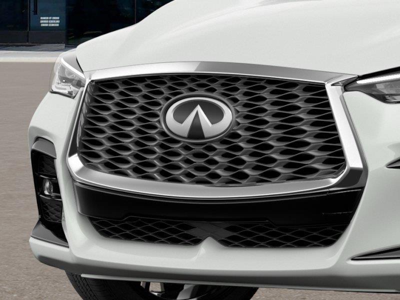 2025 Infiniti QX55 Luxe photo 11