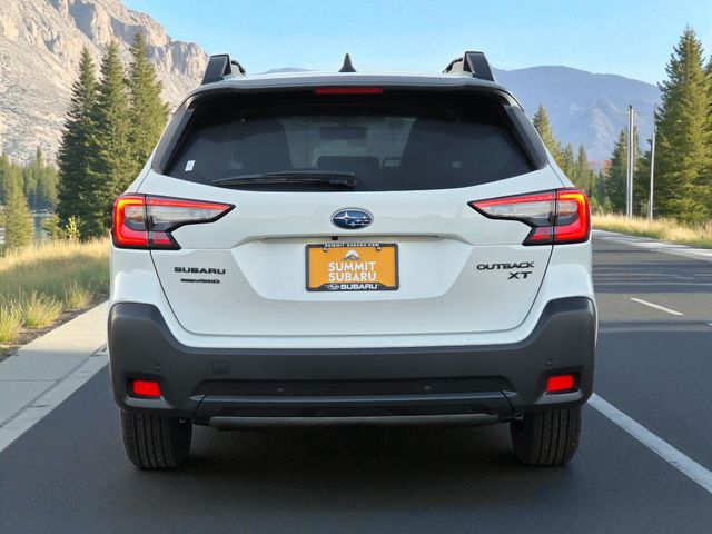 2025 Subaru Outback Onyx Edition XT photo 4