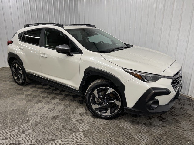 2025 Subaru Crosstrek Limited's photo
