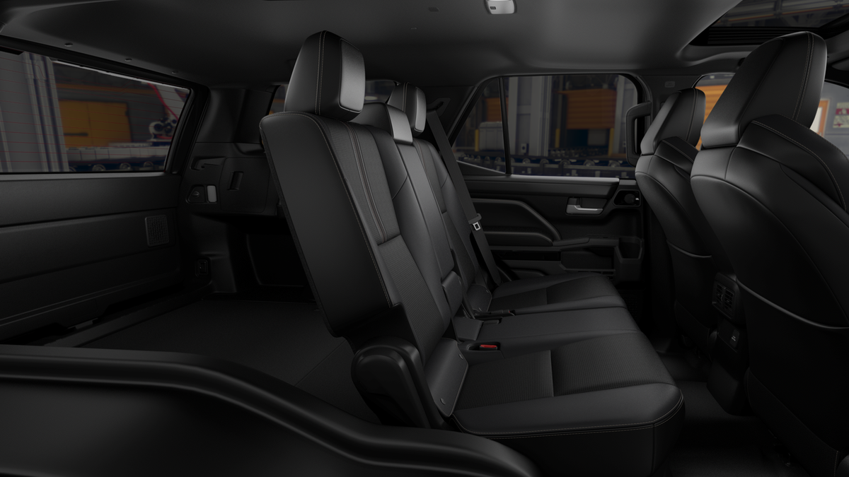 2025 Toyota 4Runner Limited photo 19