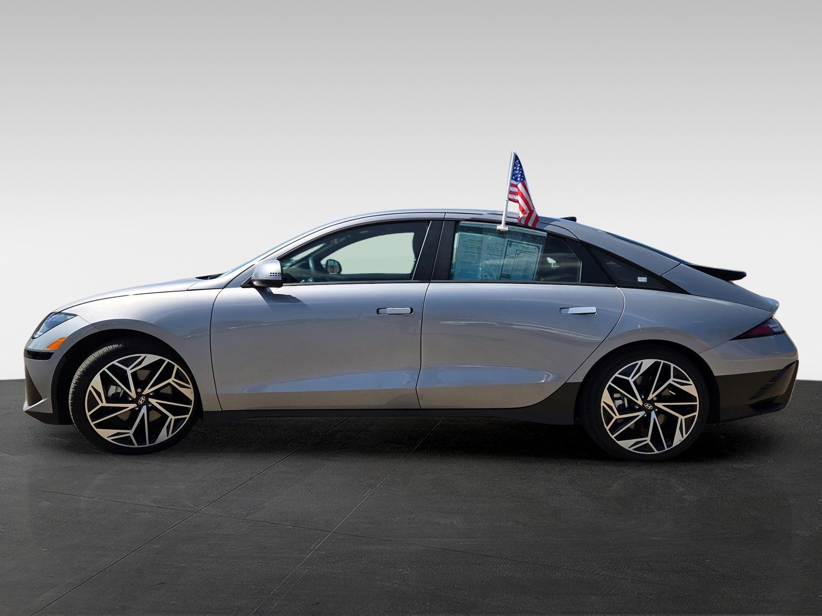 2023 Hyundai Ioniq 6 SEL photo 7