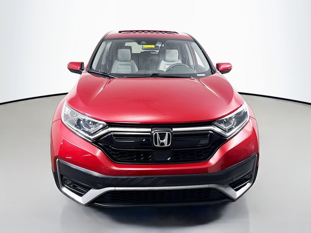 2021 Honda CR-V EX photo 2