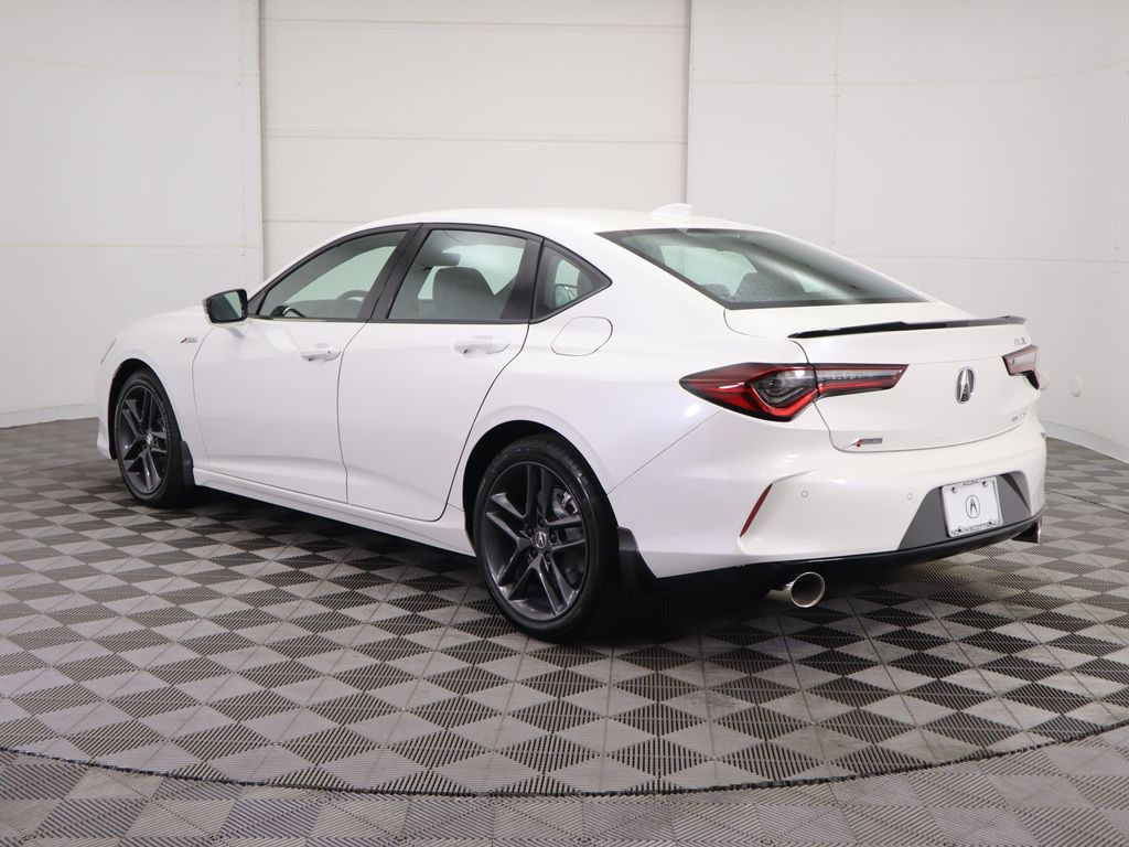 2025 Acura TLX SH-AWD A-Spec photo 6