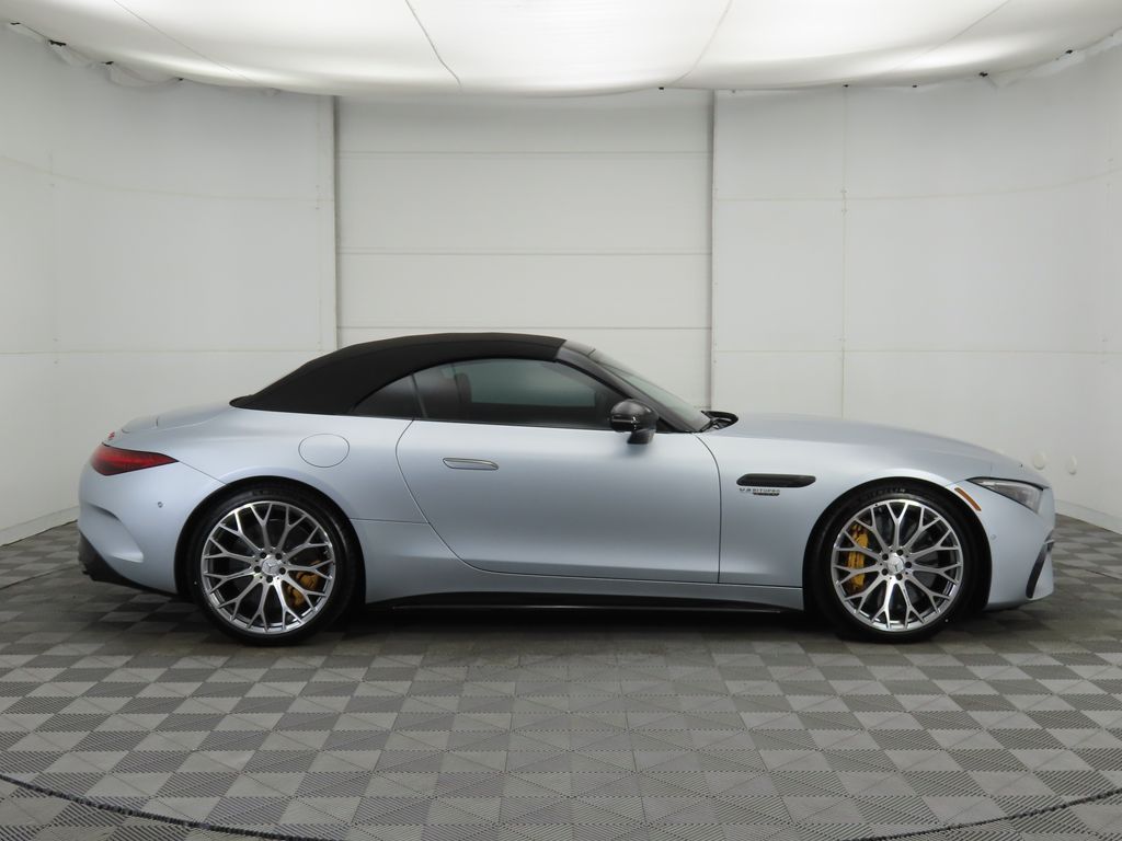 2026 Mercedes Benz SL AMG 63 photo 12
