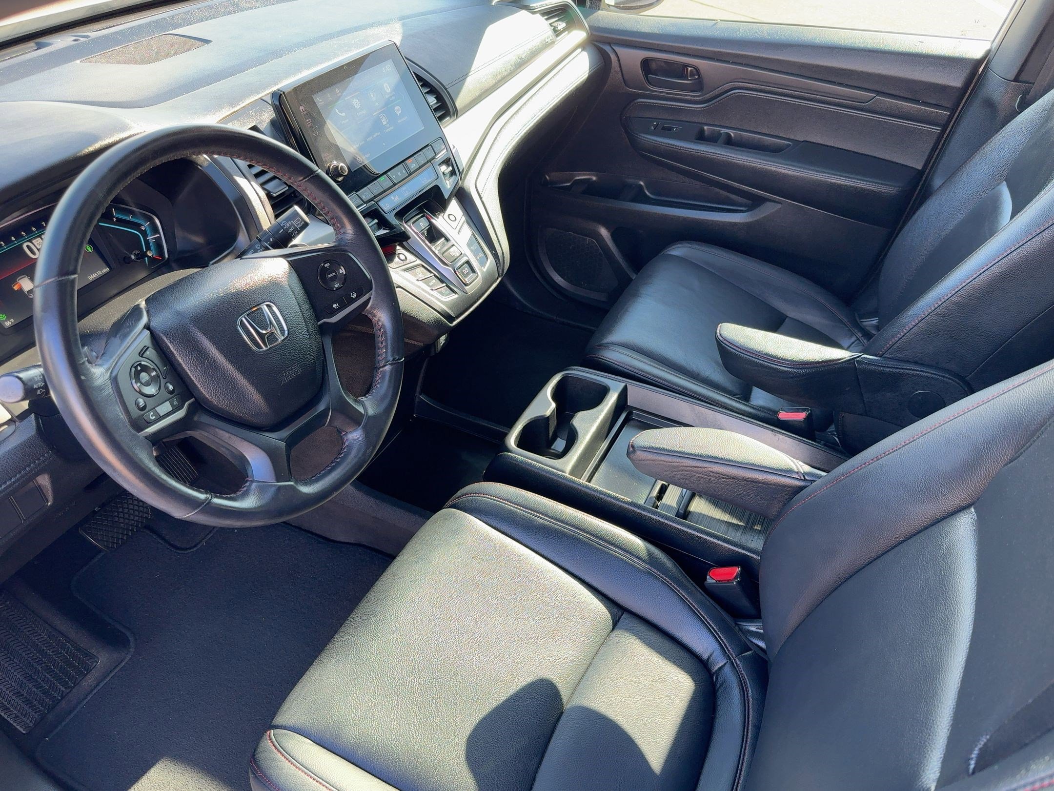 2024 Honda Odyssey Sport photo 4