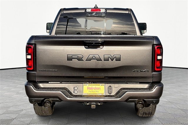 2025 Ram 1500 Big Horn Lone Star photo 3