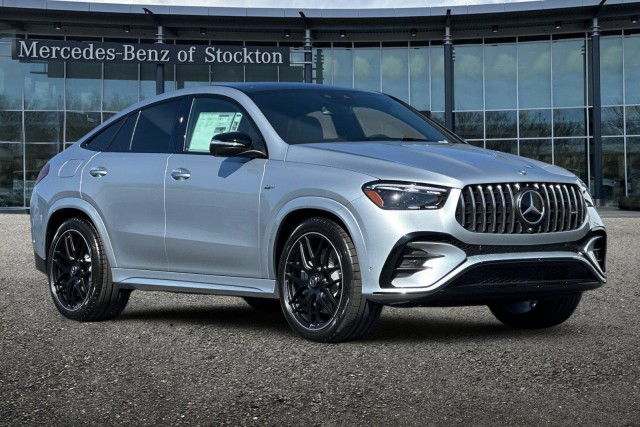 2025 Mercedes-Benz GLE AMG® 53